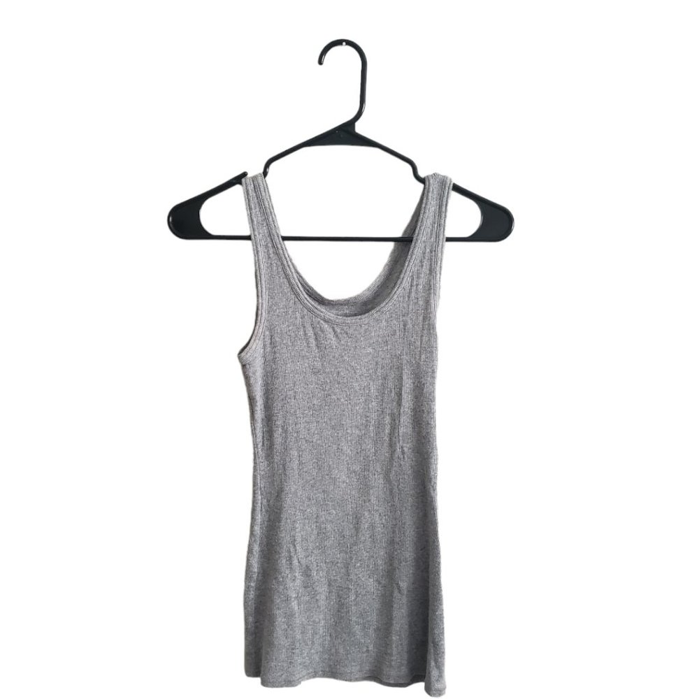 CT675 Xhiliration Sleepwear Gray Tank M
